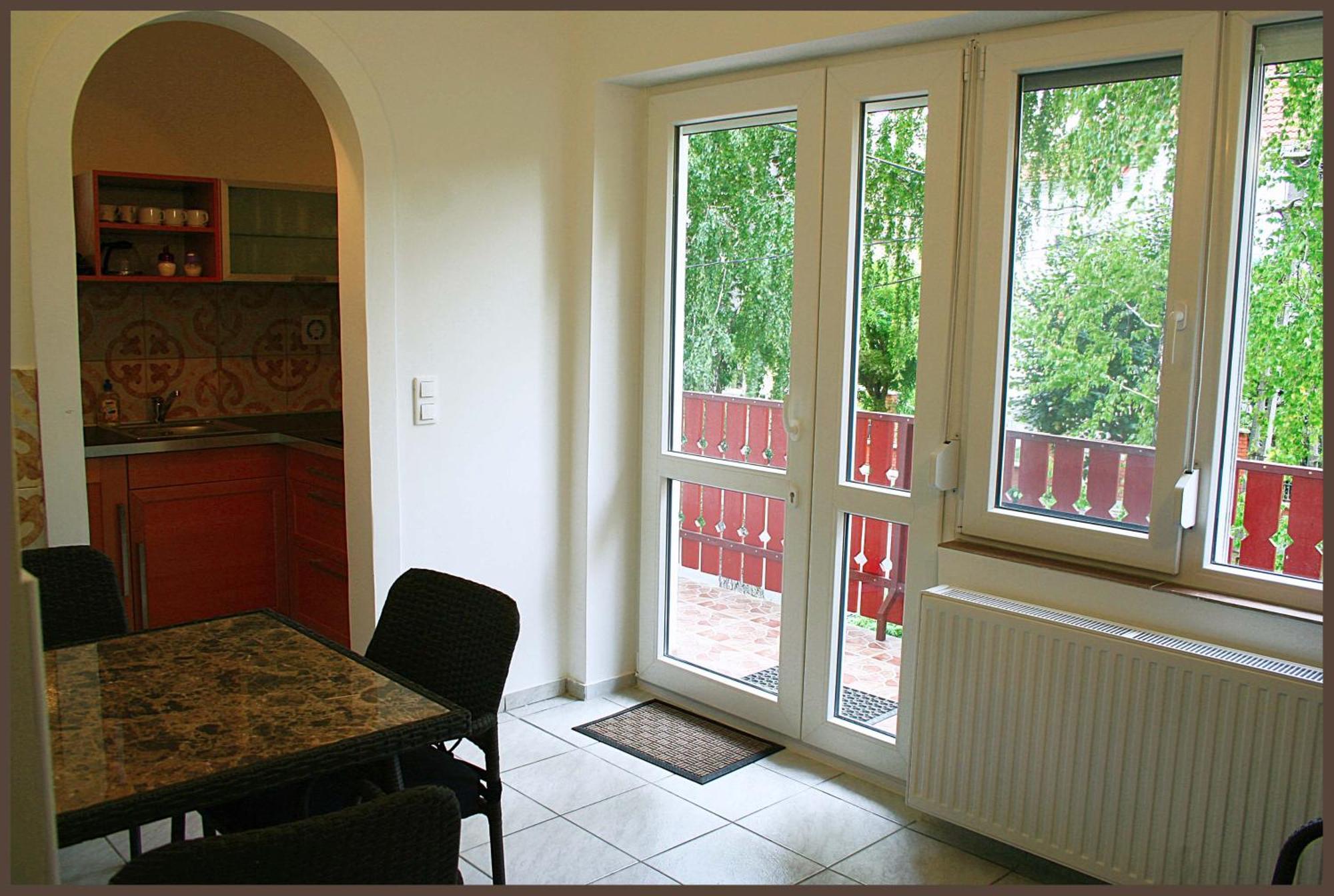 White&Quiet Apartment House Hévíz Extérieur photo