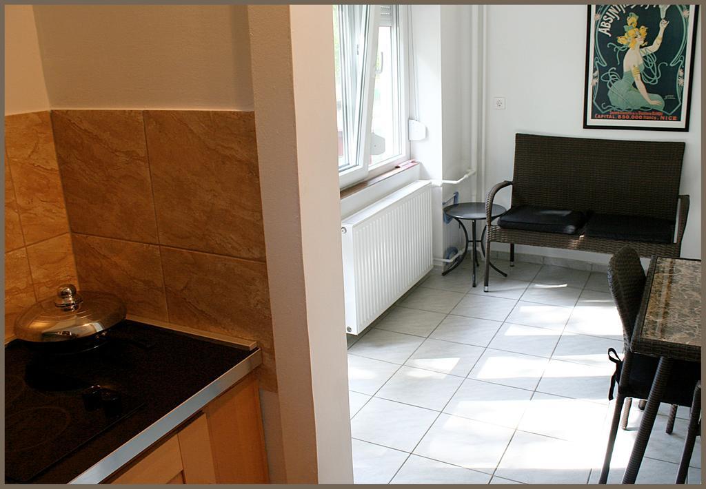 White&Quiet Apartment House Hévíz Extérieur photo