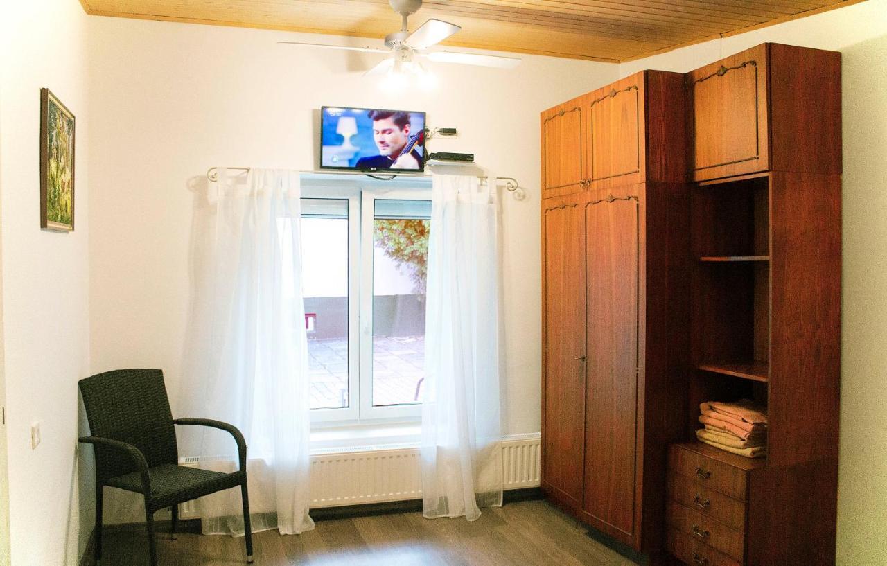 White&Quiet Apartment House Hévíz Extérieur photo