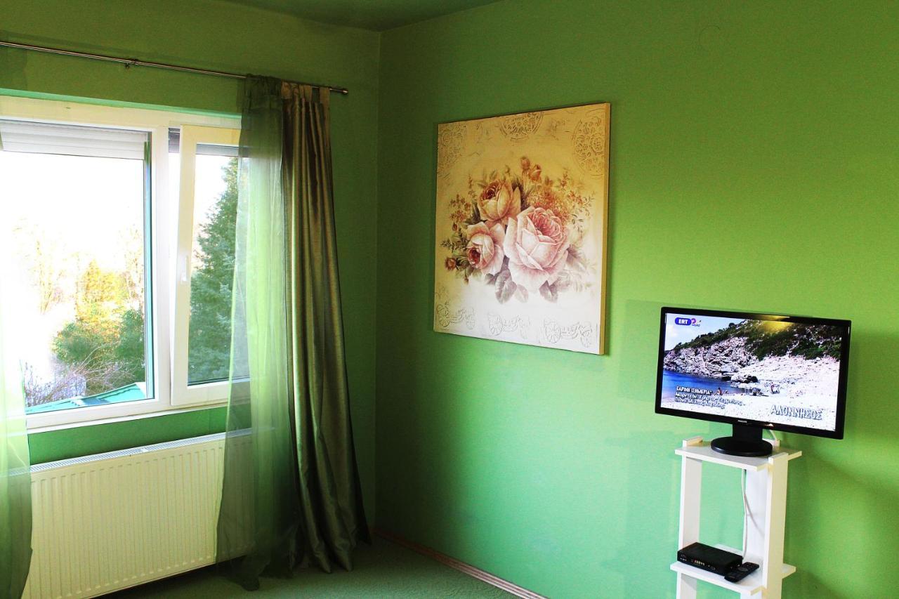 White&Quiet Apartment House Hévíz Extérieur photo