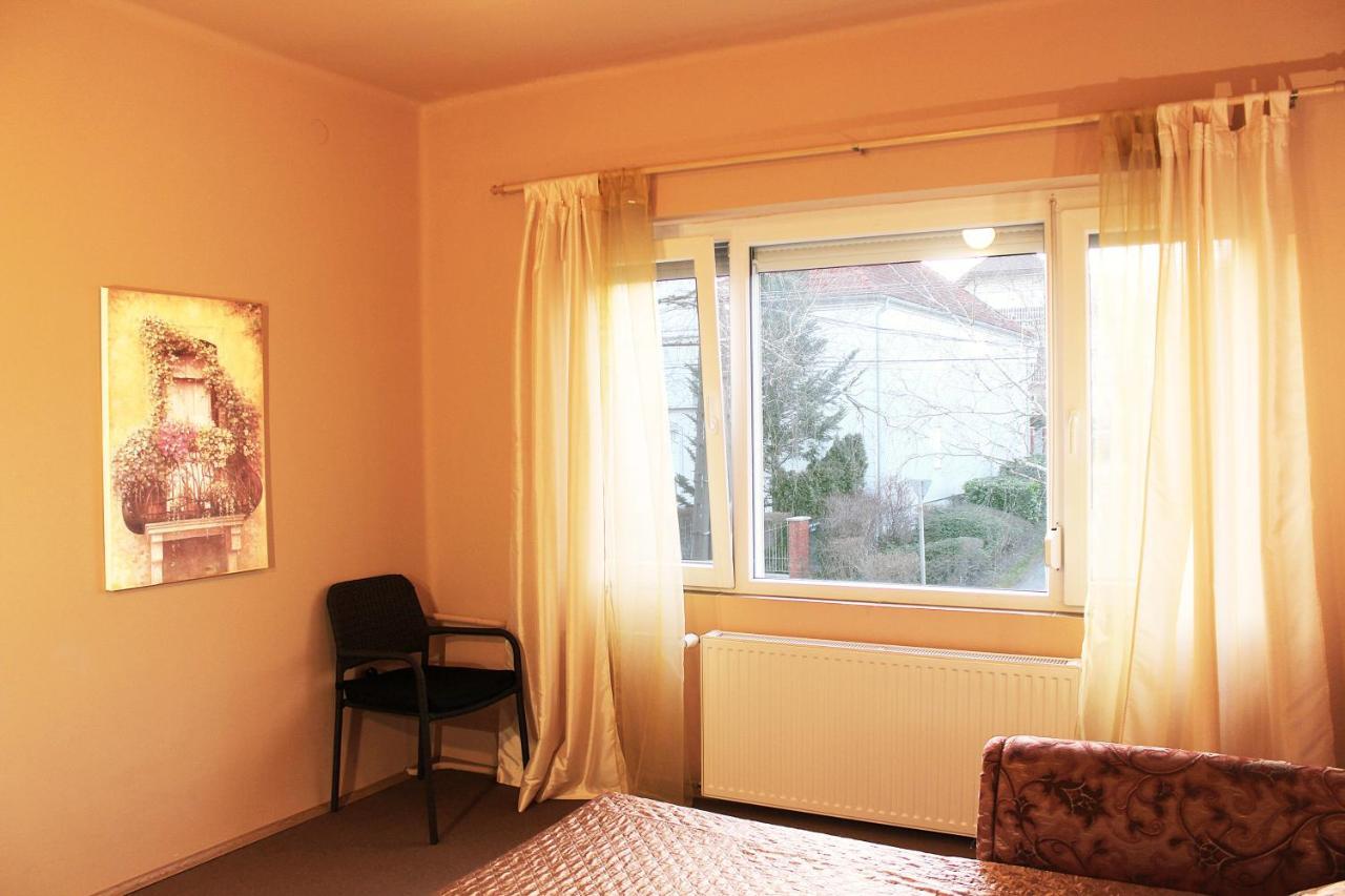 White&Quiet Apartment House Hévíz Extérieur photo
